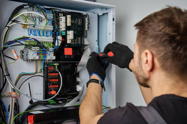 Licensed Electrical Panel Upgrade service in Bellair-Meadowbrook Terrace, FL - No Joke electrician